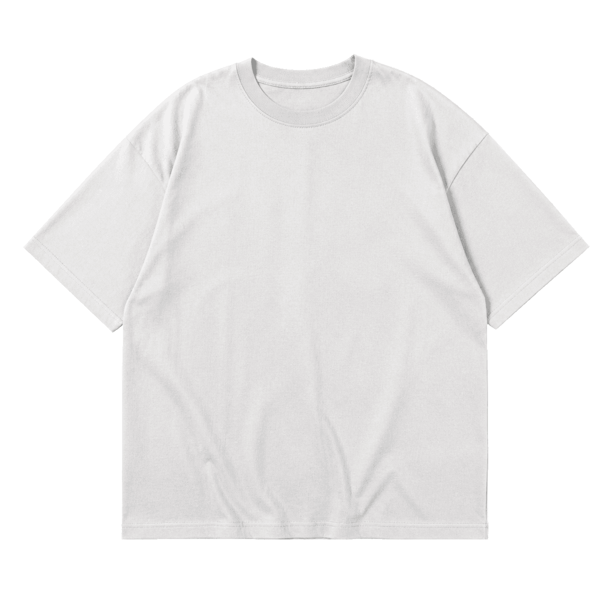 MIRΛI Custom Heavy Tee, vista frontale