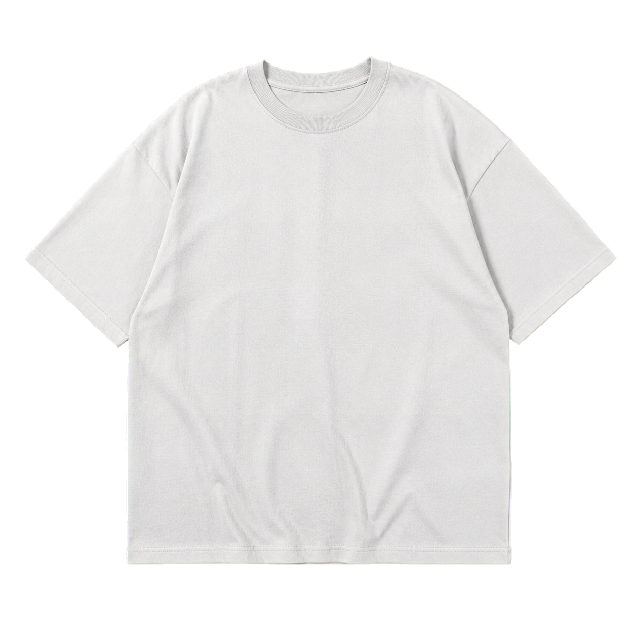 MIRAI Custom Heavy Tee, vista frontale