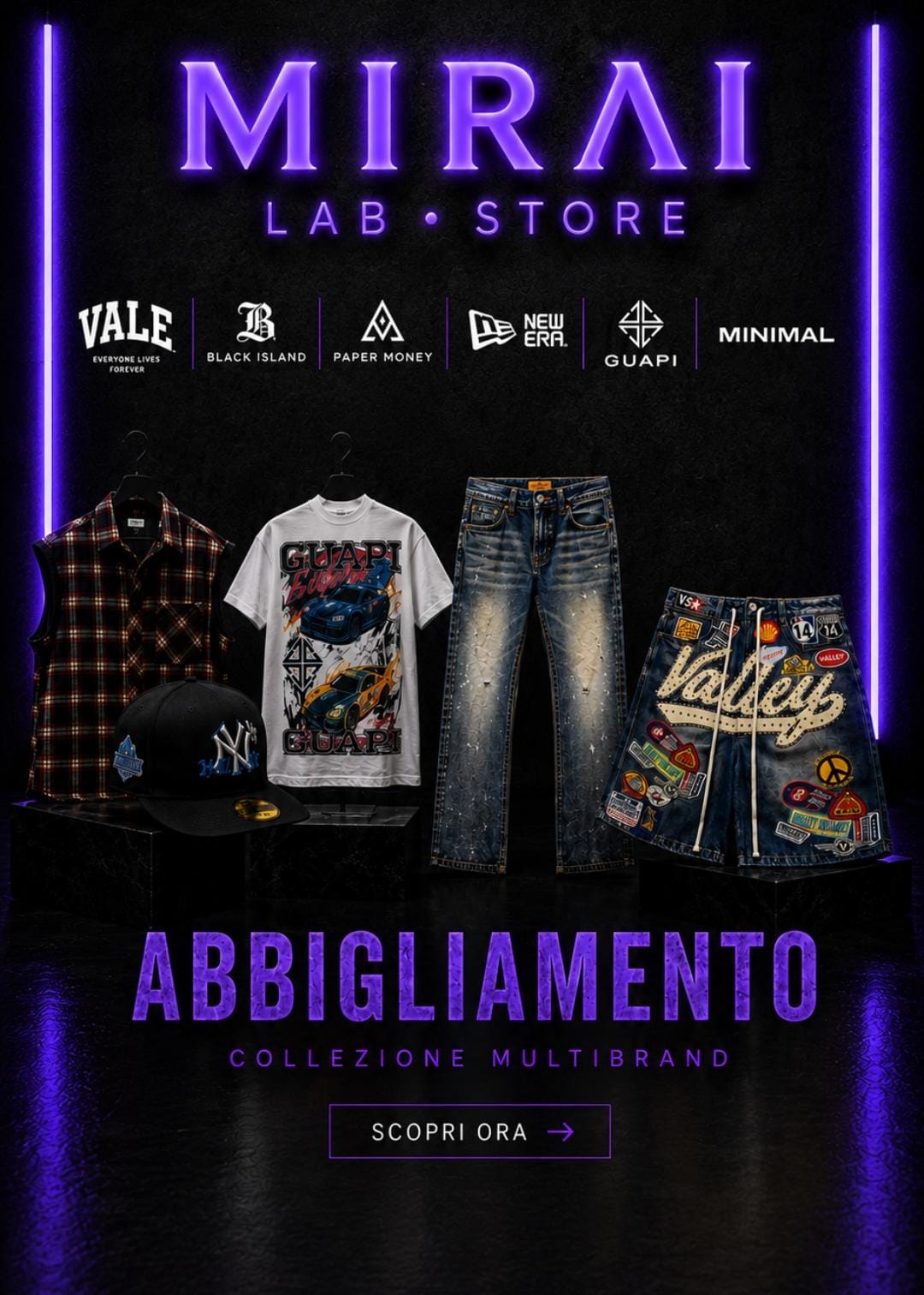 Abbigliamento
